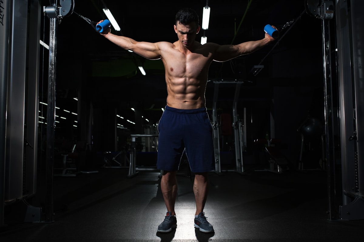 Muscle building