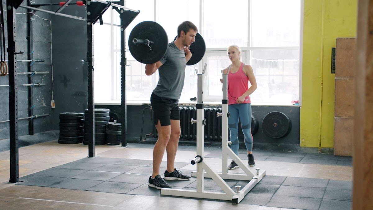 Calisthenics for Men